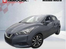 Cinzento Usado 2018 Nissan Micra | € 10.980 (Bom preço)