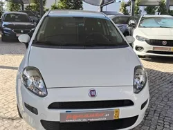Branco Usado 2018 Fiat Punto Citadino | € 7.250 (Bom preço)