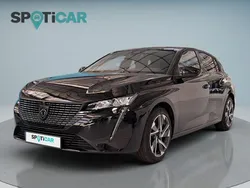 Preto Usado 2024 Peugeot 308 Allure Sedan | € 22.190 (Bom preço)