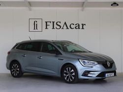 Cinzento Usado 2021 Renault Mégane IV Carrinha | € 18.300 (Preço justo)