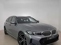 Cinzento Usado 2023 BMW 320 Carrinha | € 45.890 (Caro)