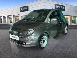 Cinza Usado 2023 Fiat 500 Citadino | € 13.250