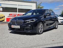Preto Usado 2023 BMW 116 Citadino | € 28.500 (Preço elevado)