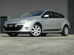Cinzento Usado 2012 Renault Mégane GrandTour Expression Carrinha | € 5.999 (Bom preço)