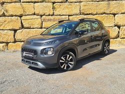 Cinza Usado 2020 Citroën C3 Feel Citadino | € 21.500 (Preço elevado)