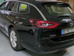 Preto Usado 2018 Opel Insignia Business Carrinha | € 11.999 (Bom preço)