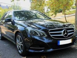 Usado 2013 Mercedes E300 Avantgarde Sedan | € 13.500