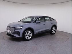 Cinzento Usado 2023 Audi Q4 e-tron SUV | € 35.990 (Preço elevado)