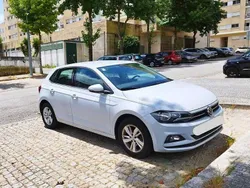 Usado 2018 VW Polo Sedan | € 12.900 (Preço justo)