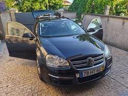 Usado 2009 VW Golf VI Carrinha | € 4.300