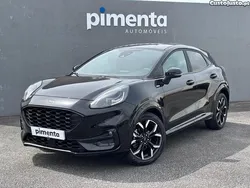 Branco Usado 2023 Ford Puma ST-Line Citadino | € 23.900 (Preço elevado)