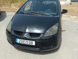 Usado 2007 Mitsubishi Colt Sedan | € 3.600 (Super Preço)