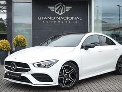 Branco Usado 2023 Mercedes CLA180 Sedan | € 39.990 (Caro)