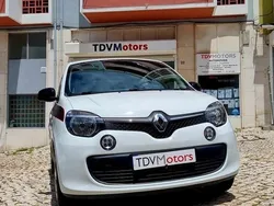 Branco Usado 2019 Renault Twingo SE Citadino | € 11.900 (Preço justo)