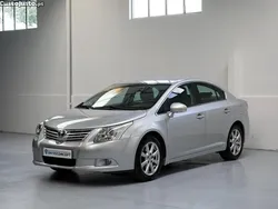 Cinza Usado 2010 Toyota Avensis | € 8.490 (Preço justo)