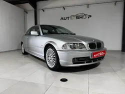 Cinza Usado 2000 BMW 330 Coupé | € 19.990