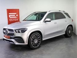 Cinza Usado 2019 Mercedes GLE450 AMG SUV | € 61.900