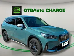 Verde Usado 2023 BMW iX1 xLine SUV | € 41.999 (Super Preço)