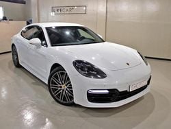 Branco Usado 2017 Porsche Panamera | € 64.990 (Caro)