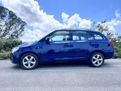 Usado 2008 Skoda Fabia Carrinha | € 4.490
