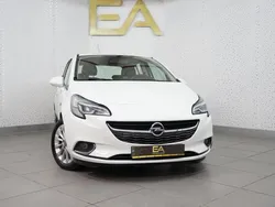 Branco Usado 2015 Opel Corsa Cosmo | € 9.980 (Preço justo)