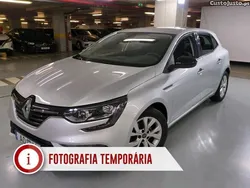 Cinza Usado 2020 Renault Mégane IV LIMITED | € 17.990 (Bom preço)