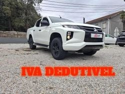 Branco Usado 2022 Mitsubishi L200 Pickup | € 35.450 (Preço justo)