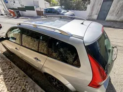 Cinzento Usado 2005 Renault Mégane GrandTour Carrinha | € 3.500 (Caro)