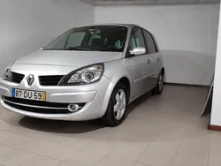 Cinzento Usado 2007 Renault Scénic II Monovolume | € 4.600 (Preço justo)