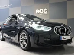 Preto Usado 2021 BMW 118 Citadino | € 24.990 (Caro)