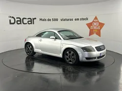 Cinzento Usado 1998 Audi TT Citadino | € 5.500