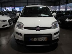 Branco Usado 2019 Fiat Panda 4x4 S Citadino | € 10.000