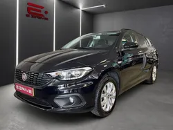 Preto Usado 2019 Fiat Tipo Lounge Sedan | € 14.980 (Preço elevado)