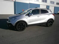 Cinzento Usado 2014 Opel Mokka SUV | € 11.700