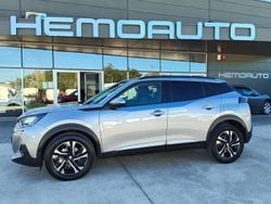 Cinza Usado 2021 Peugeot 2008 Allure SUV | € 20.990 (Preço elevado)