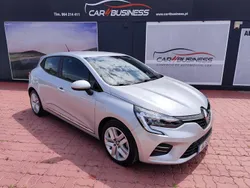 Cinza Usado 2021 Renault Clio V Zen | € 16.490 (Preço justo)