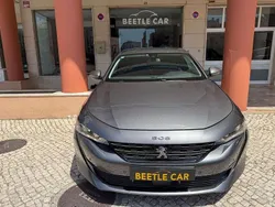 Cinzento Usado 2020 Peugeot 508 | € 21.500 (Preço elevado)
