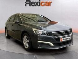 Cinza Usado 2016 Peugeot 508 Active Carrinha | € 12.990 (Preço justo)