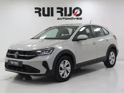 Bege Usado 2023 VW Taigo Life SUV | € 17.900 (Bom preço)