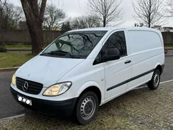 Branco Usado 2005 Mercedes Vito Monovolume | € 10.500 (Super Preço)