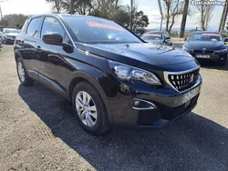 Preto Usado 2019 Peugeot 3008 Style | € 17.900 (Preço justo)