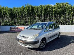 Cinza Usado 2000 Citroën Xsara Exclusive Monovolume | € 1.990
