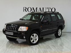 Preto Usado 2005 Jeep Grand Cherokee Overland SUV | € 16.500
