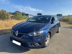 Azul Usado 2018 Renault Mégane IV Citadino | € 9.500