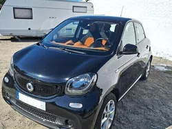 Preto Usado 2015 Smart ForFour Passion | € 8.490