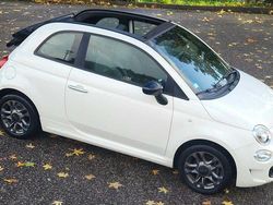 Usado 2021 Fiat 500 Cabrios | € 11.950