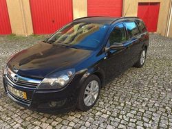 Usado 2008 Opel Astra Sedan | € 2.500 (Bom preço)