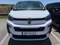 Branco Novo 2024 Citroën e-Spacetourer Business Class Van | € 43.990