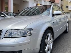 Usado 2003 Audi A4 Sport Sedan | € 4.000 (Bom preço)
