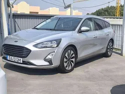 Cinzento Usado 2020 Ford Focus Carrinha | € 17.990 (Caro)